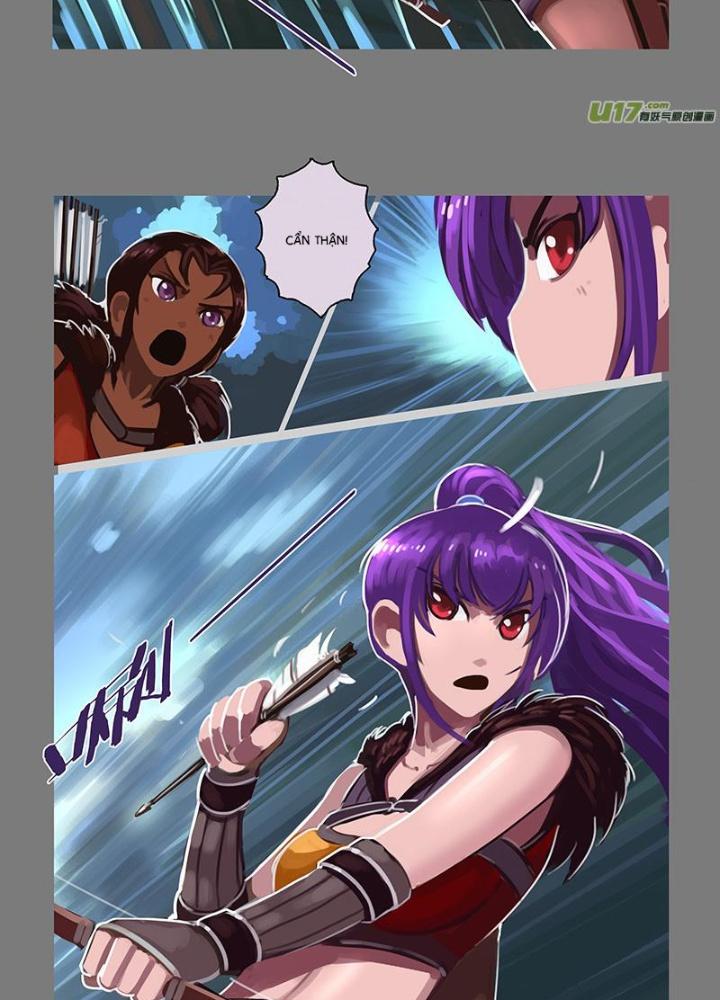 Sword Empire Chapter 118 - Trang 3