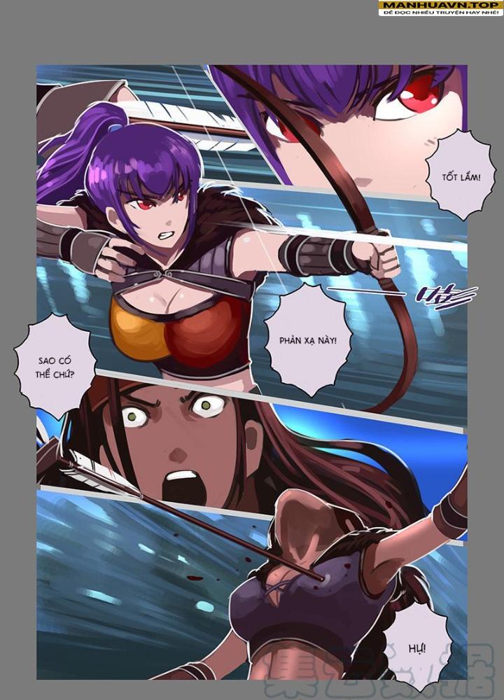 Sword Empire Chapter 118 - Trang 3