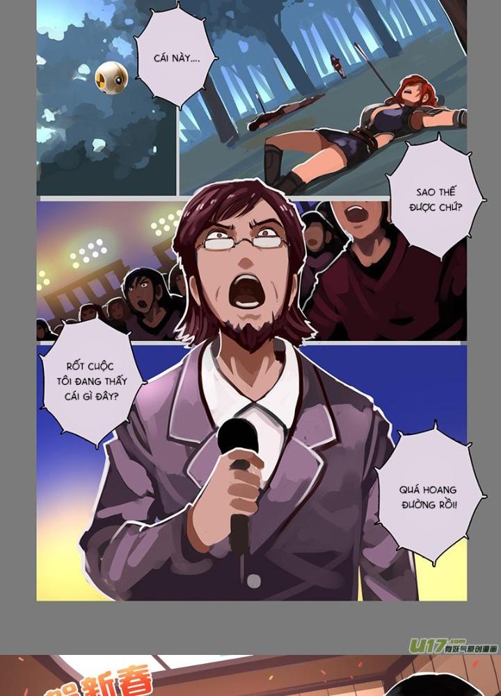 Sword Empire Chapter 118 - Trang 3