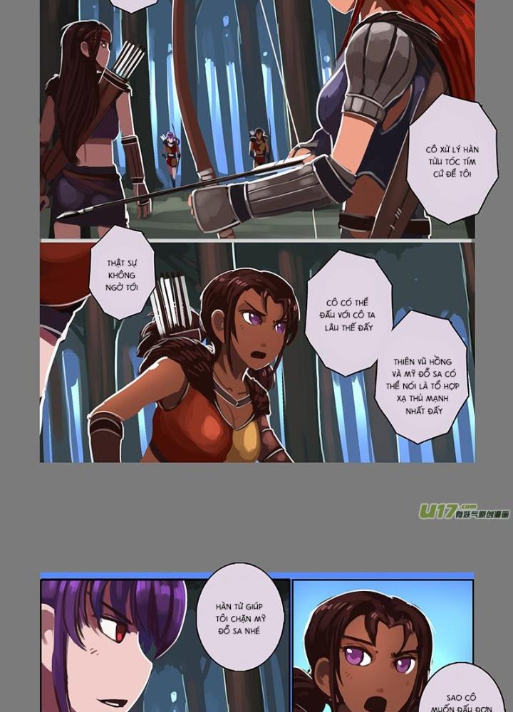 Sword Empire Chapter 118 - Trang 3