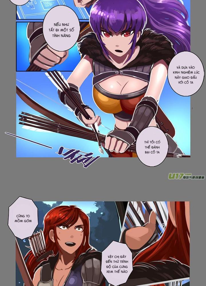 Sword Empire Chapter 118 - Trang 3