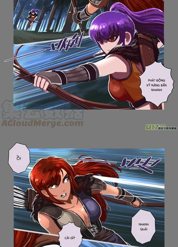 Sword Empire Chapter 118 - Trang 3