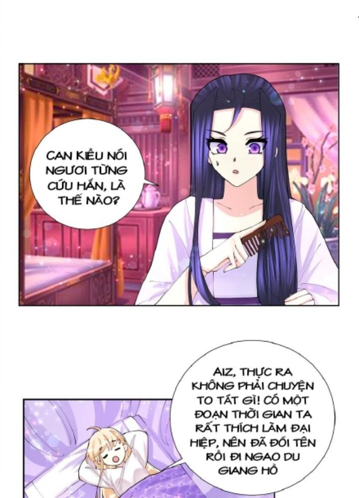 Công chúa hoà thân không được tốt lắm Chapter 43 - Trang 2