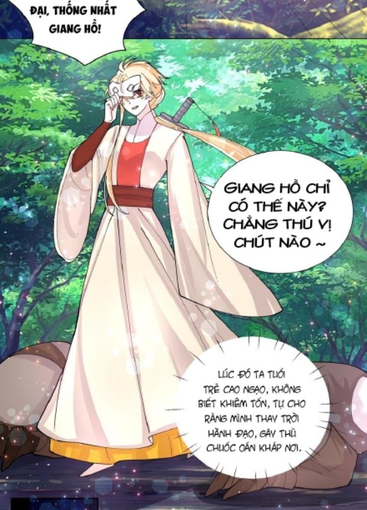 Công chúa hoà thân không được tốt lắm Chapter 43 - Trang 2