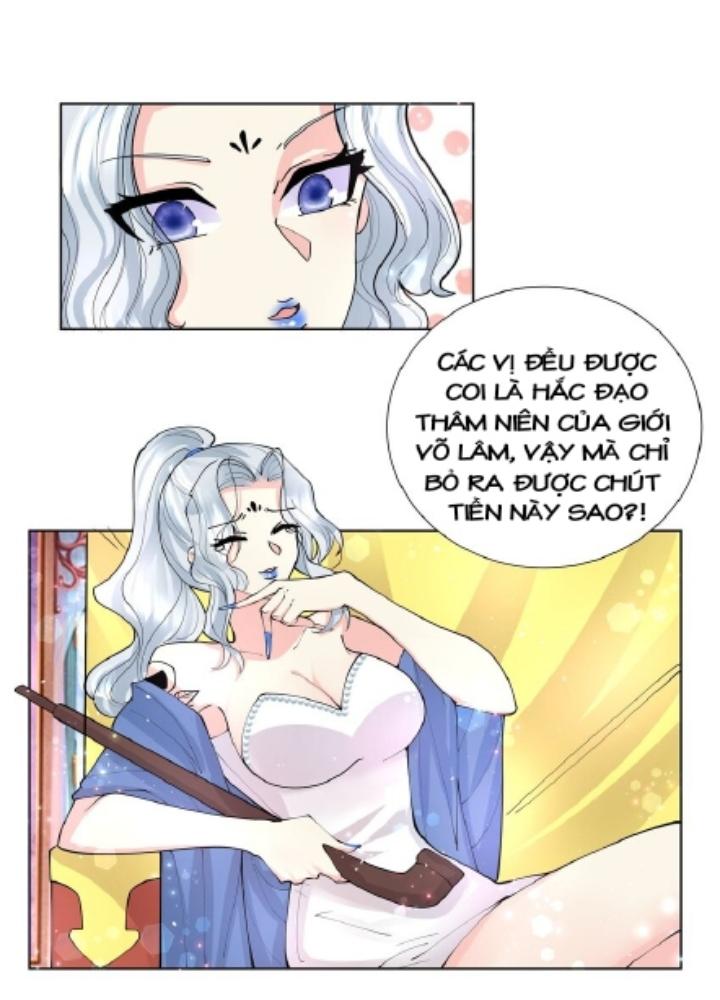 Công chúa hoà thân không được tốt lắm Chapter 43 - Trang 2