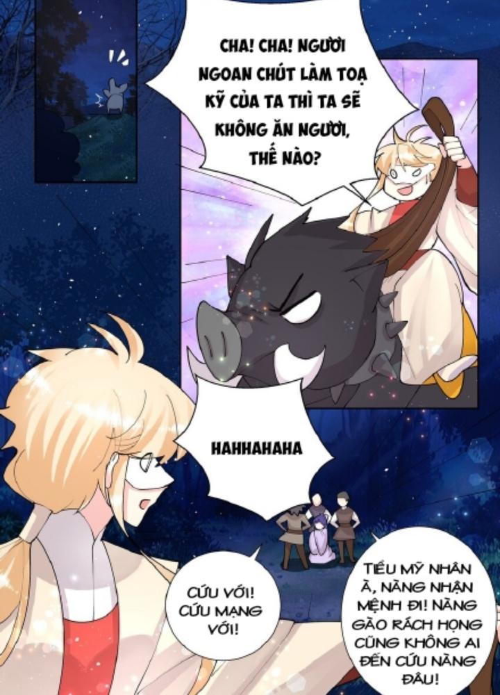 Công chúa hoà thân không được tốt lắm Chapter 43 - Trang 2