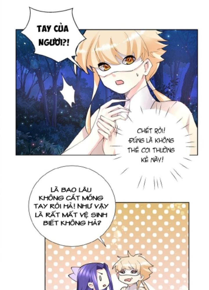 Công chúa hoà thân không được tốt lắm Chapter 44 - Trang 2