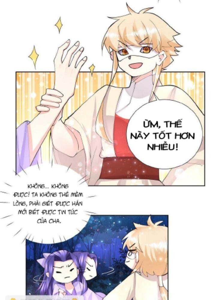 Công chúa hoà thân không được tốt lắm Chapter 44 - Trang 2