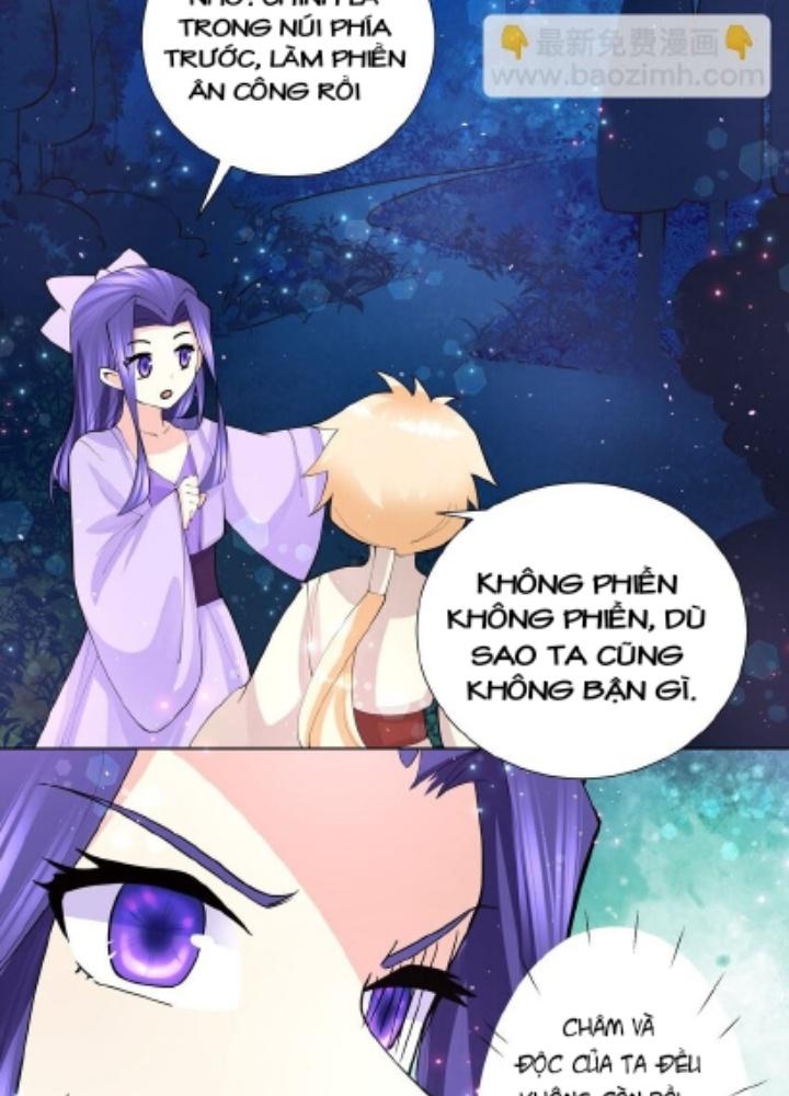 Công chúa hoà thân không được tốt lắm Chapter 44 - Trang 2