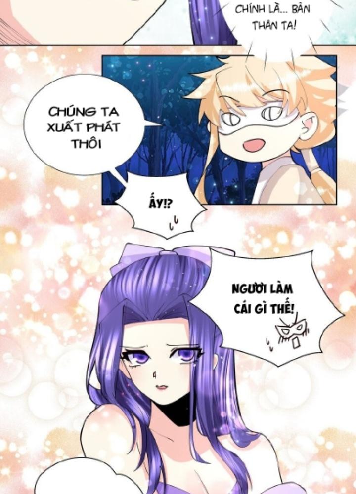 Công chúa hoà thân không được tốt lắm Chapter 44 - Trang 2