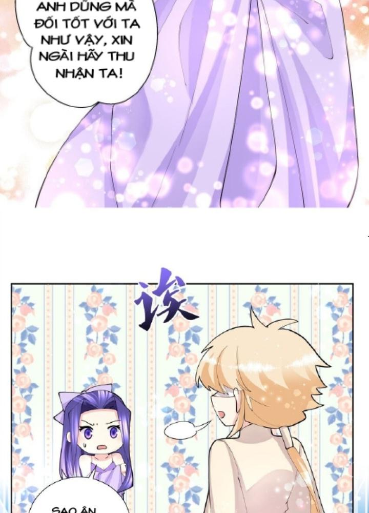 Công chúa hoà thân không được tốt lắm Chapter 44 - Trang 2