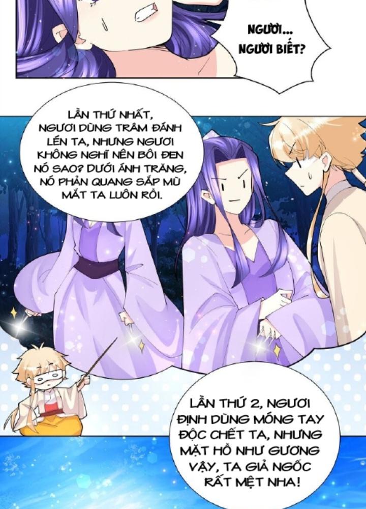 Công chúa hoà thân không được tốt lắm Chapter 44 - Trang 2