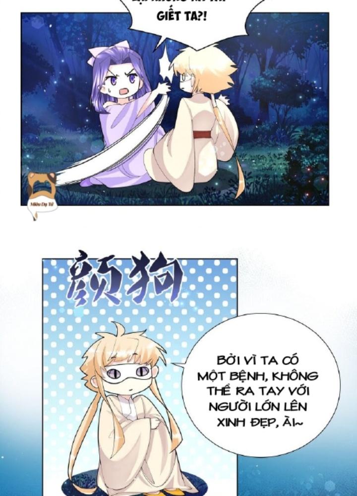 Công chúa hoà thân không được tốt lắm Chapter 44 - Trang 2