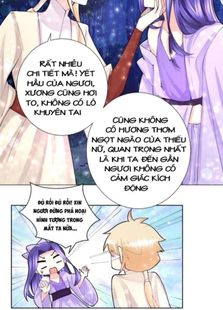 Công chúa hoà thân không được tốt lắm Chapter 44 - Trang 2
