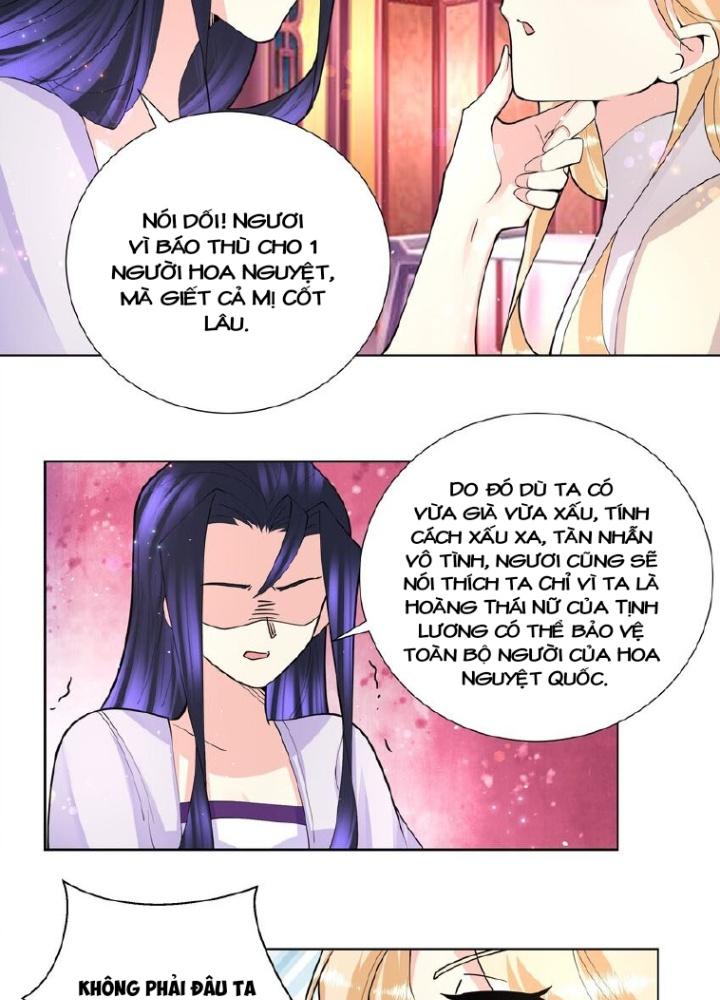 Công chúa hoà thân không được tốt lắm Chapter 44 - Trang 2