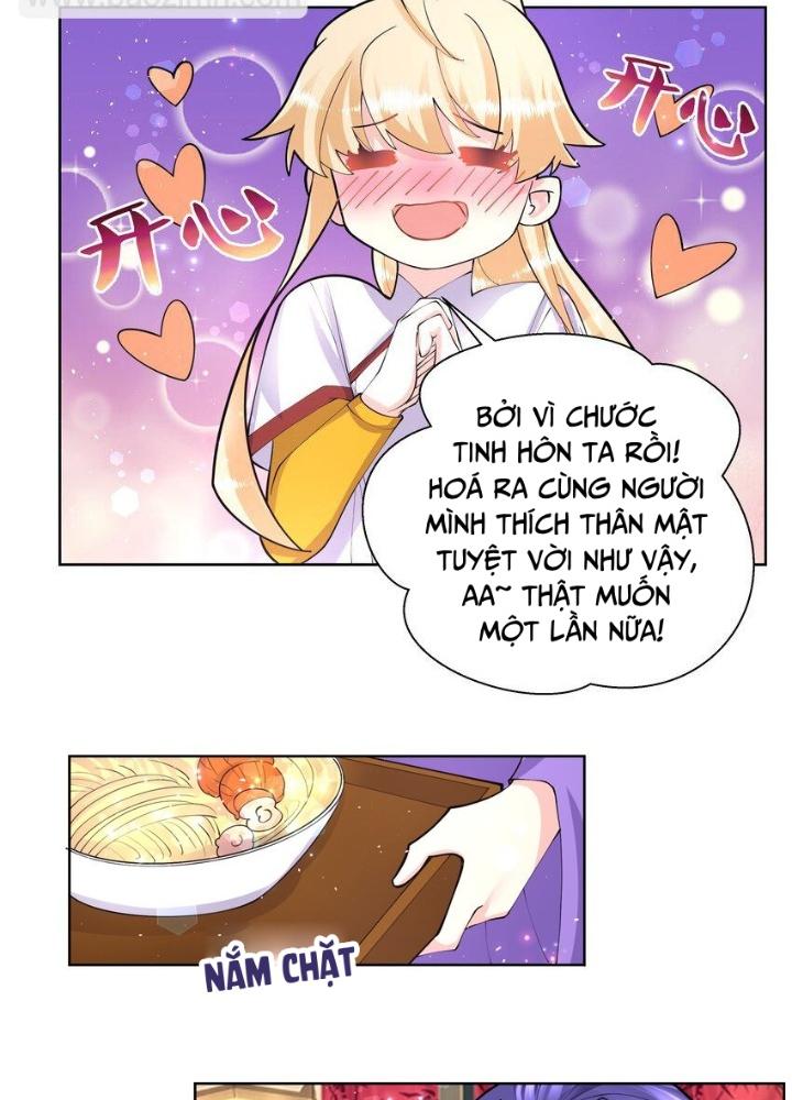 Công chúa hoà thân không được tốt lắm Chapter 45 - Trang 2