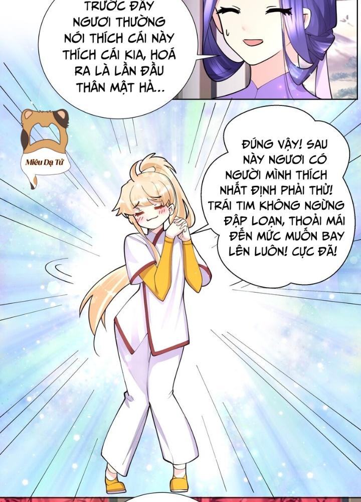 Công chúa hoà thân không được tốt lắm Chapter 45 - Trang 2