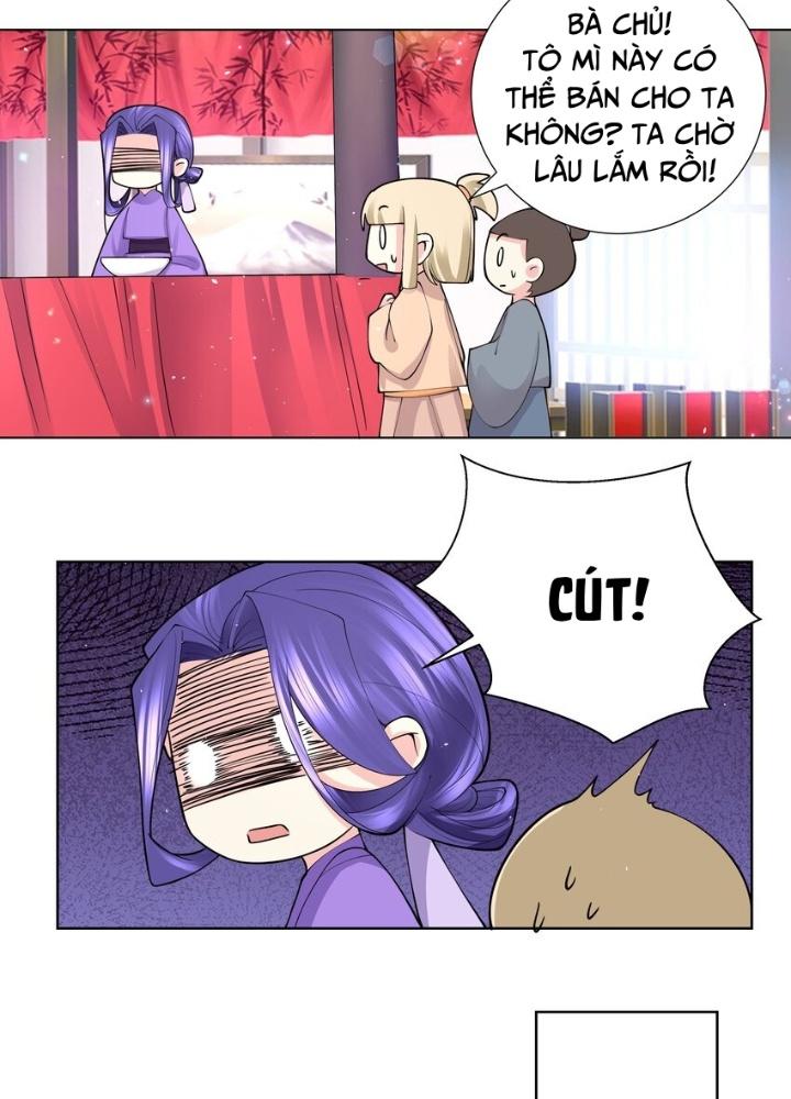 Công chúa hoà thân không được tốt lắm Chapter 45 - Trang 2