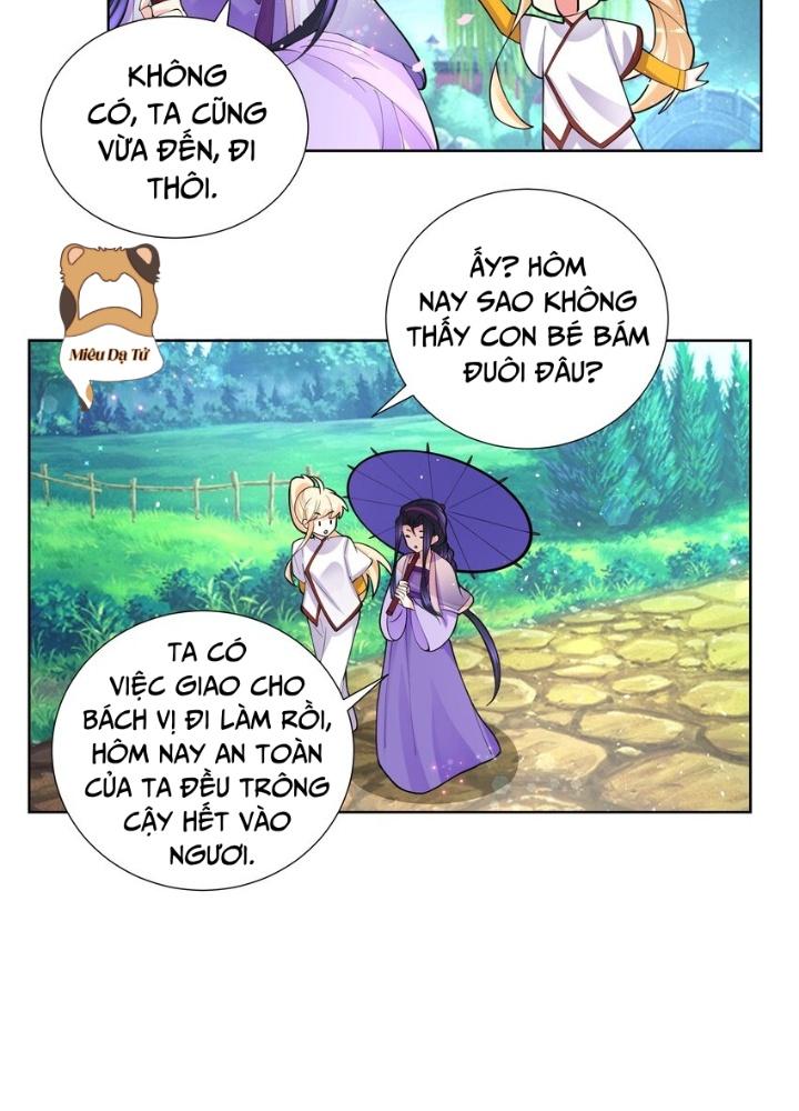 Công chúa hoà thân không được tốt lắm Chapter 45 - Trang 2