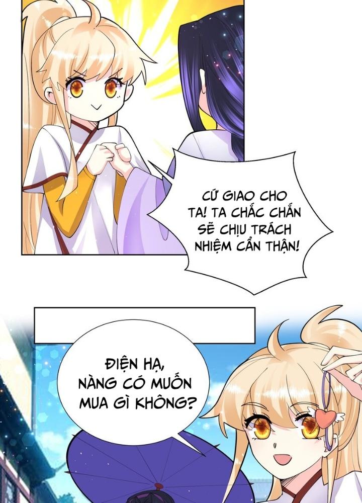 Công chúa hoà thân không được tốt lắm Chapter 45 - Trang 2