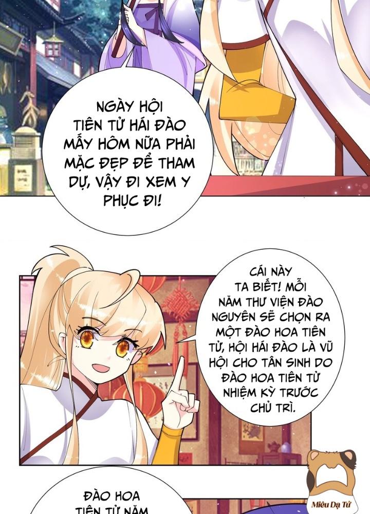 Công chúa hoà thân không được tốt lắm Chapter 45 - Trang 2