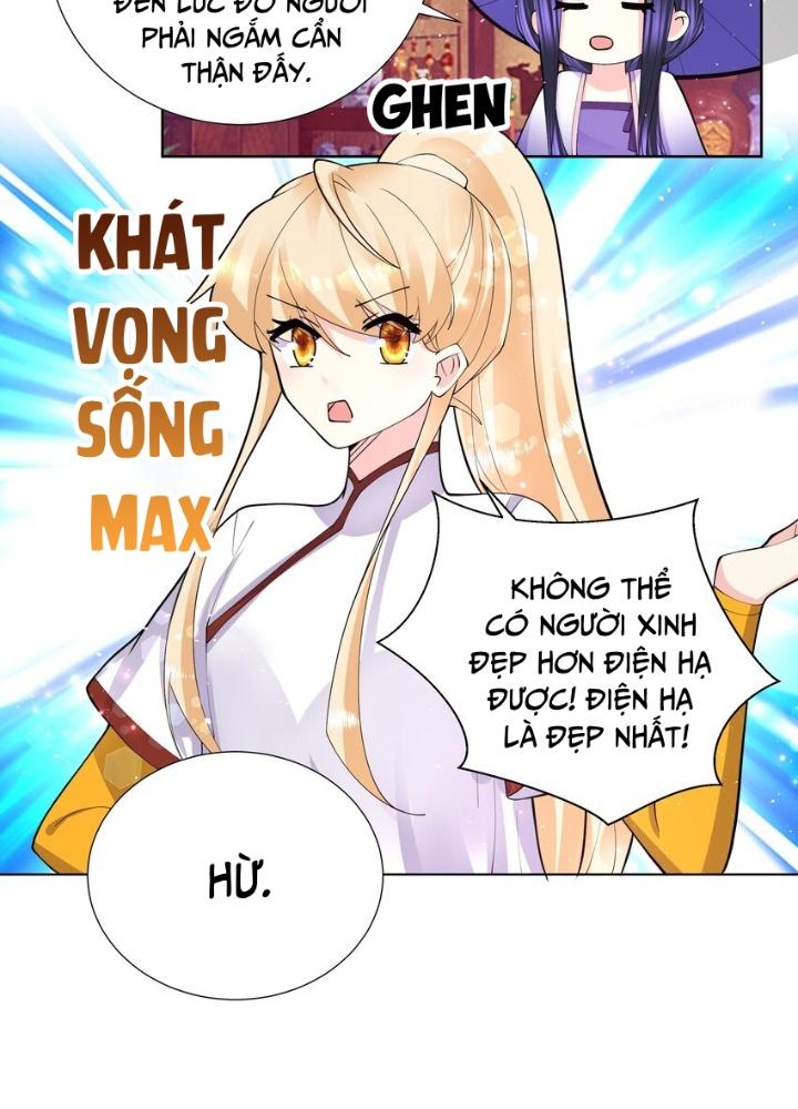 Công chúa hoà thân không được tốt lắm Chapter 45 - Trang 2