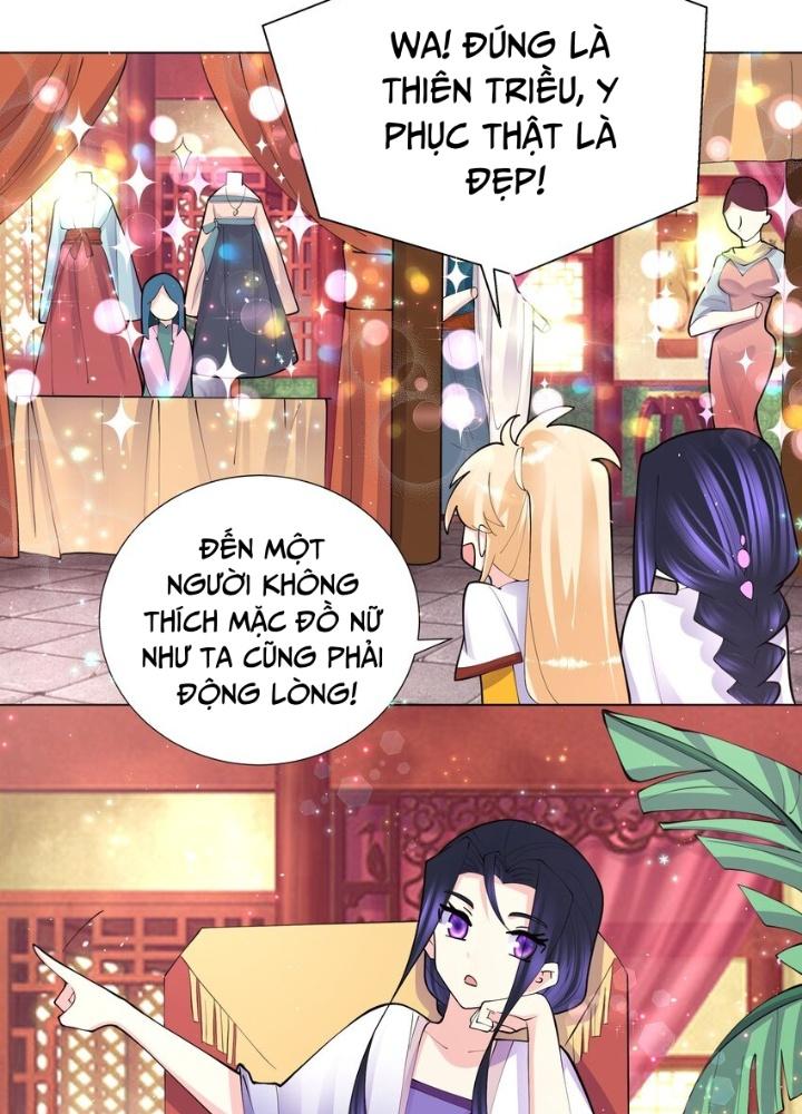 Công chúa hoà thân không được tốt lắm Chapter 45 - Trang 2