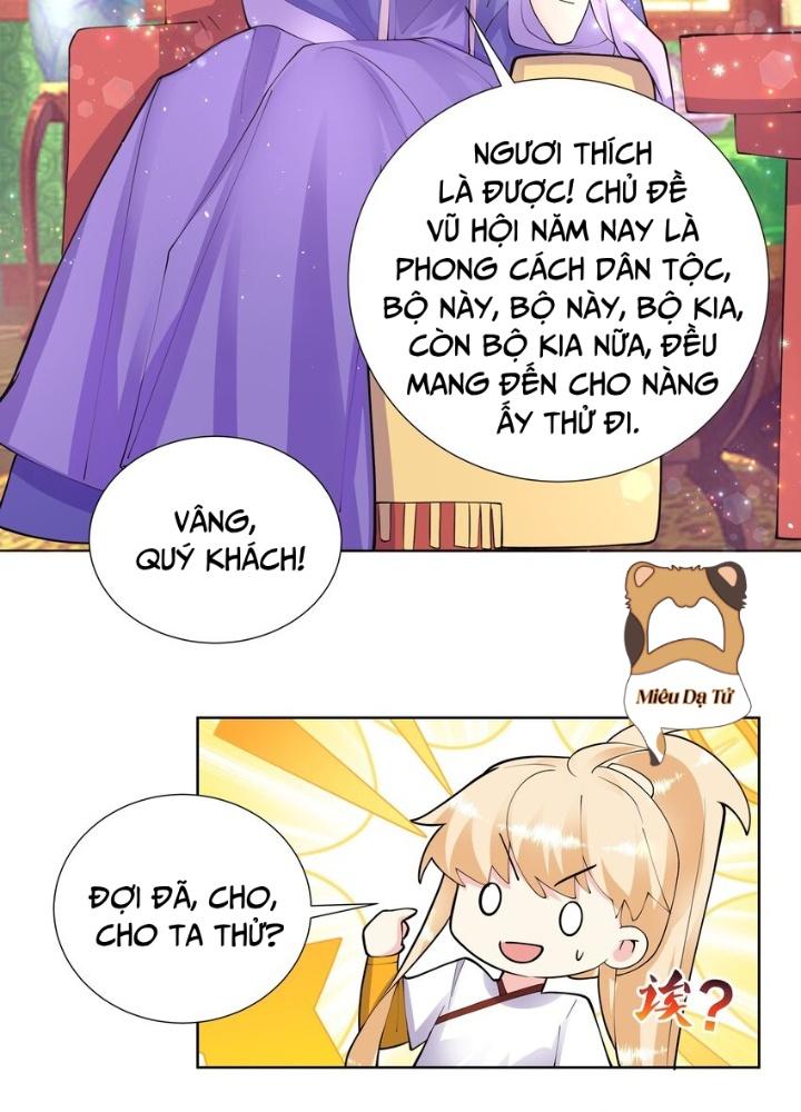 Công chúa hoà thân không được tốt lắm Chapter 45 - Trang 2