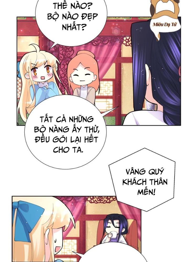 Công chúa hoà thân không được tốt lắm Chapter 45 - Trang 2