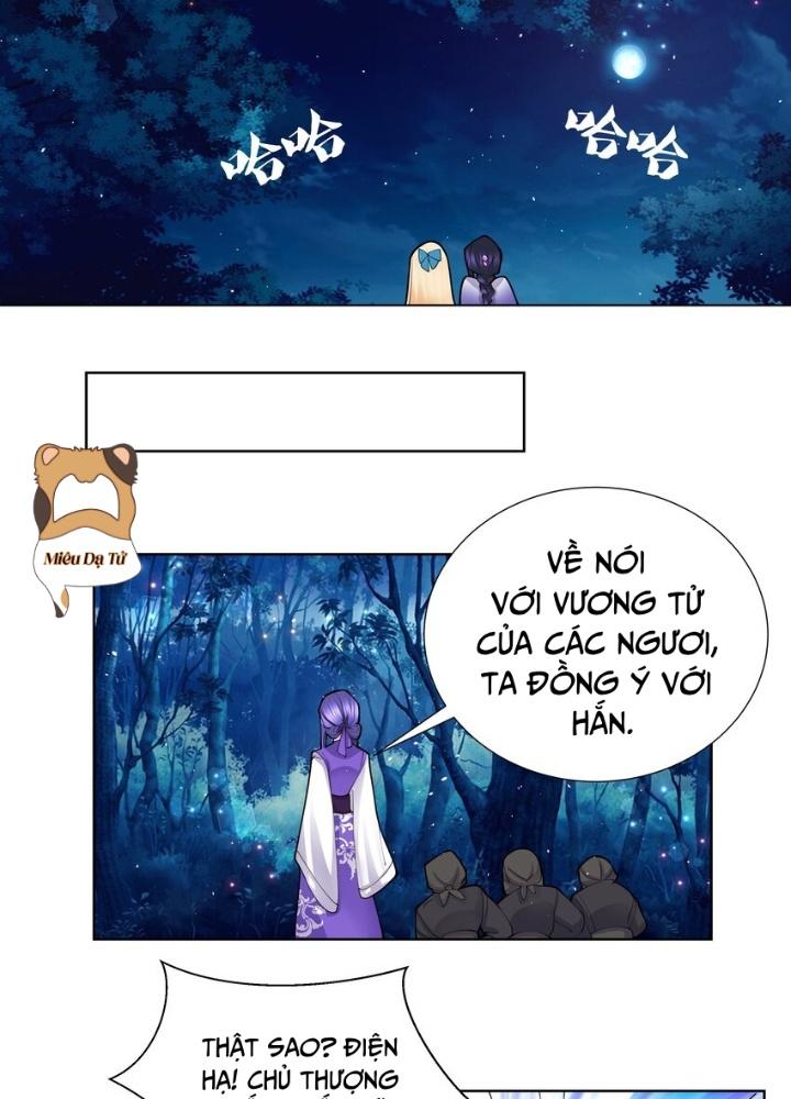 Công chúa hoà thân không được tốt lắm Chapter 45 - Trang 2