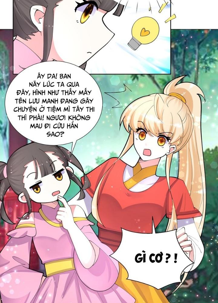 Công chúa hoà thân không được tốt lắm Chapter 46 - Trang 2