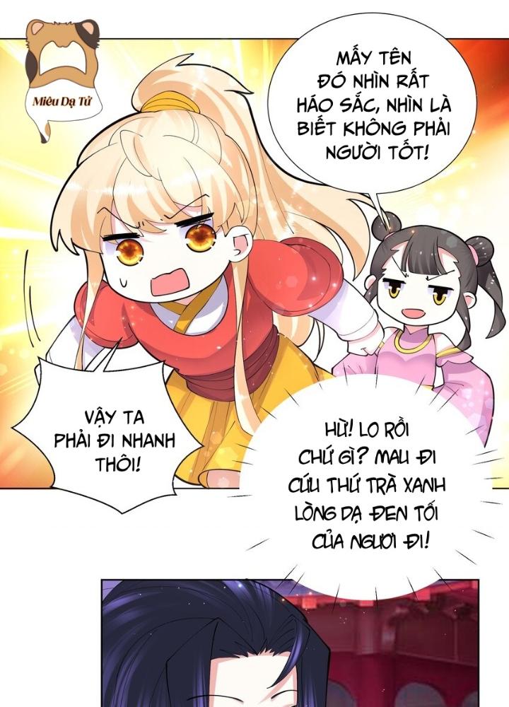 Công chúa hoà thân không được tốt lắm Chapter 46 - Trang 2