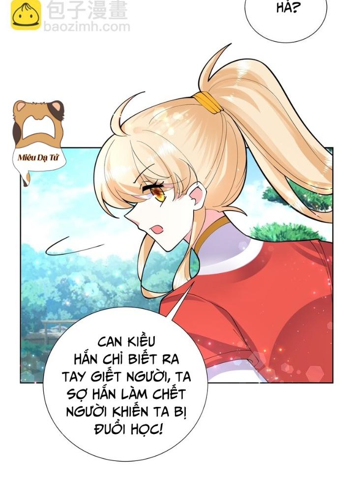 Công chúa hoà thân không được tốt lắm Chapter 46 - Trang 2