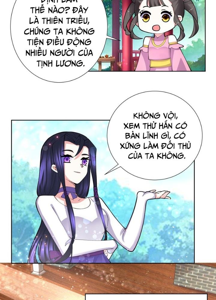 Công chúa hoà thân không được tốt lắm Chapter 46 - Trang 2