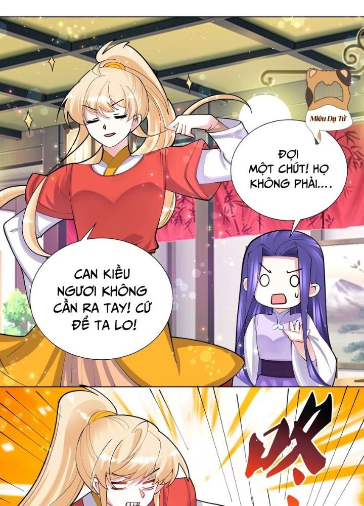 Công chúa hoà thân không được tốt lắm Chapter 46 - Trang 2