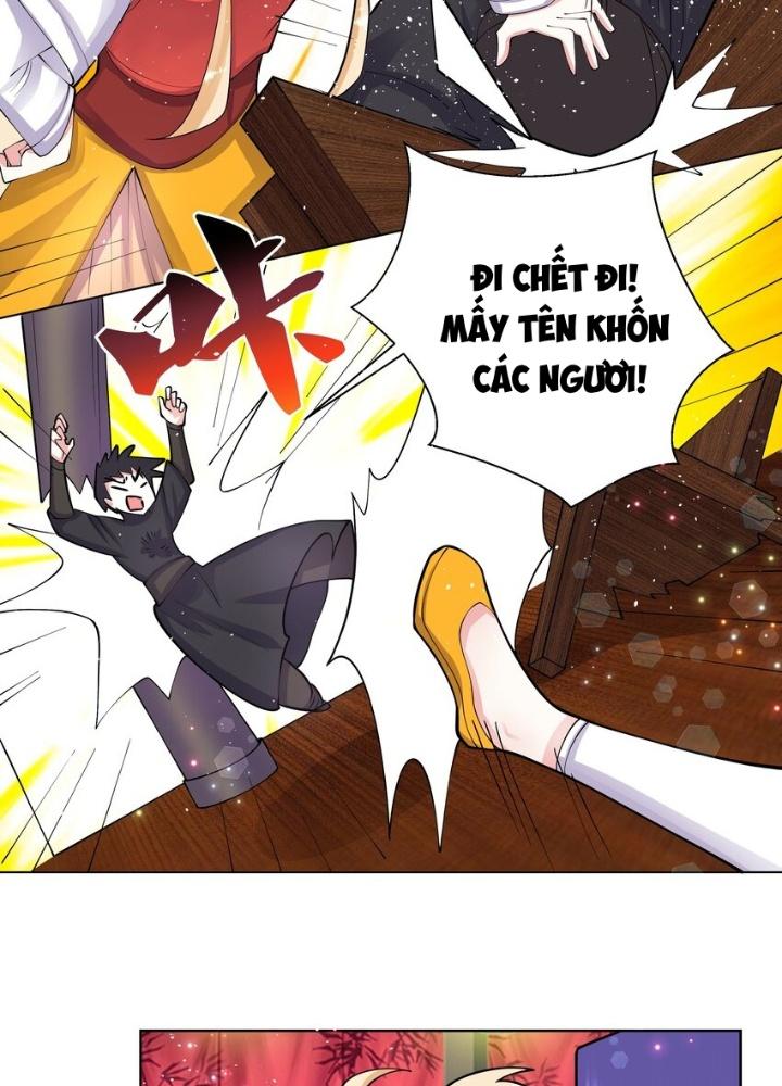 Công chúa hoà thân không được tốt lắm Chapter 46 - Trang 2