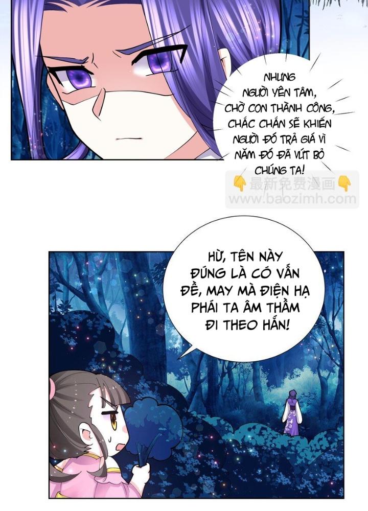 Công chúa hoà thân không được tốt lắm Chapter 46 - Trang 2