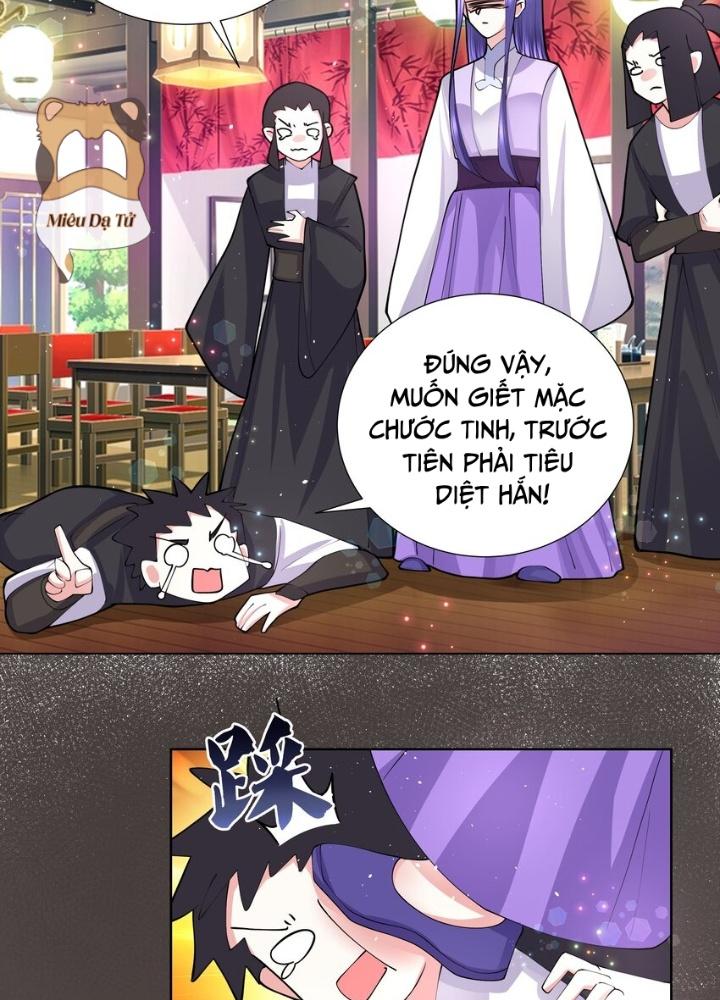 Công chúa hoà thân không được tốt lắm Chapter 46 - Trang 2