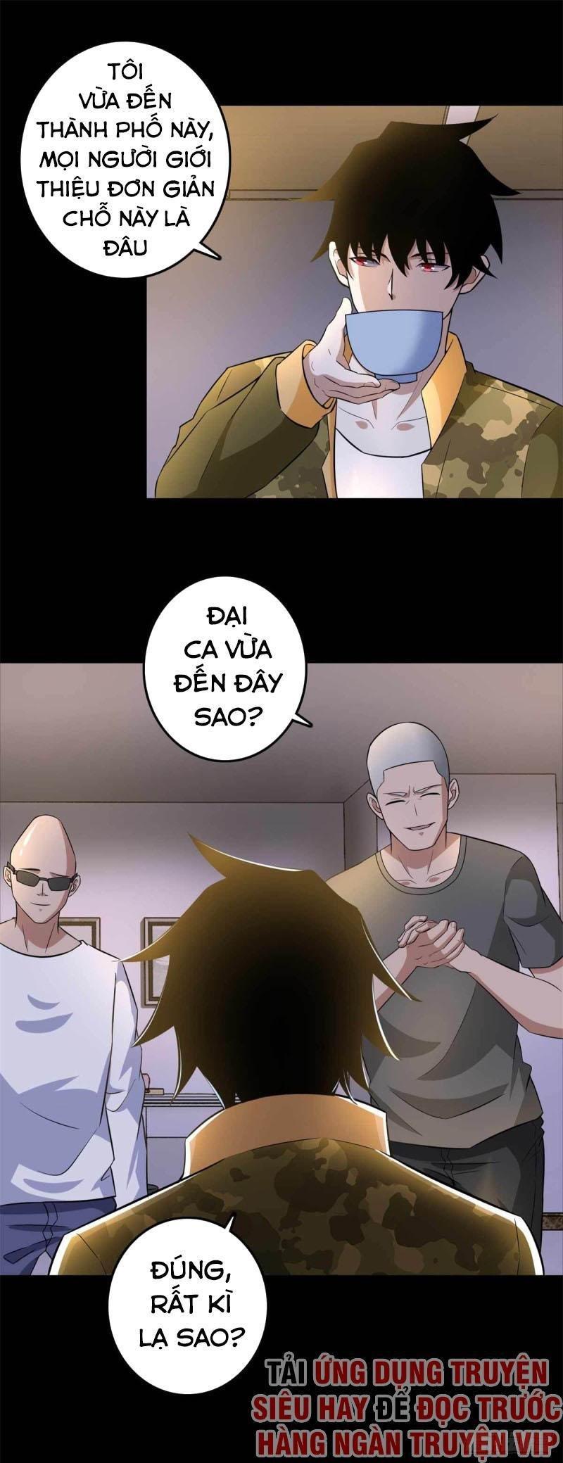 Mạt Thế Vi Vương Chapter 227 - Next Chapter 228