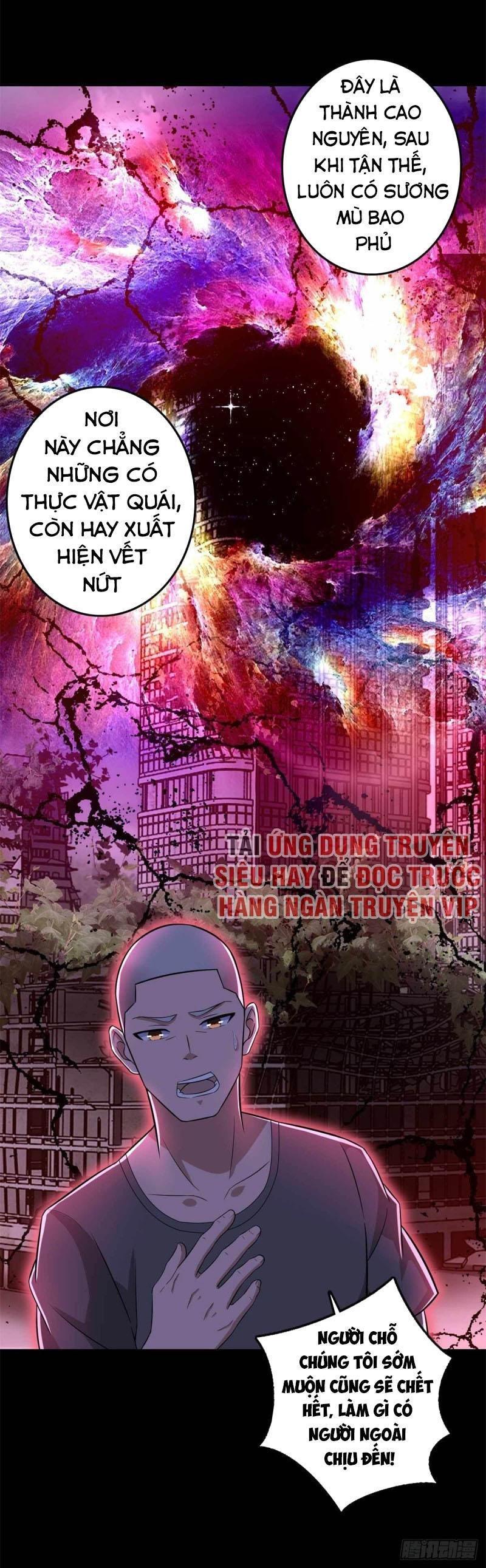 Mạt Thế Vi Vương Chapter 227 - Next Chapter 228