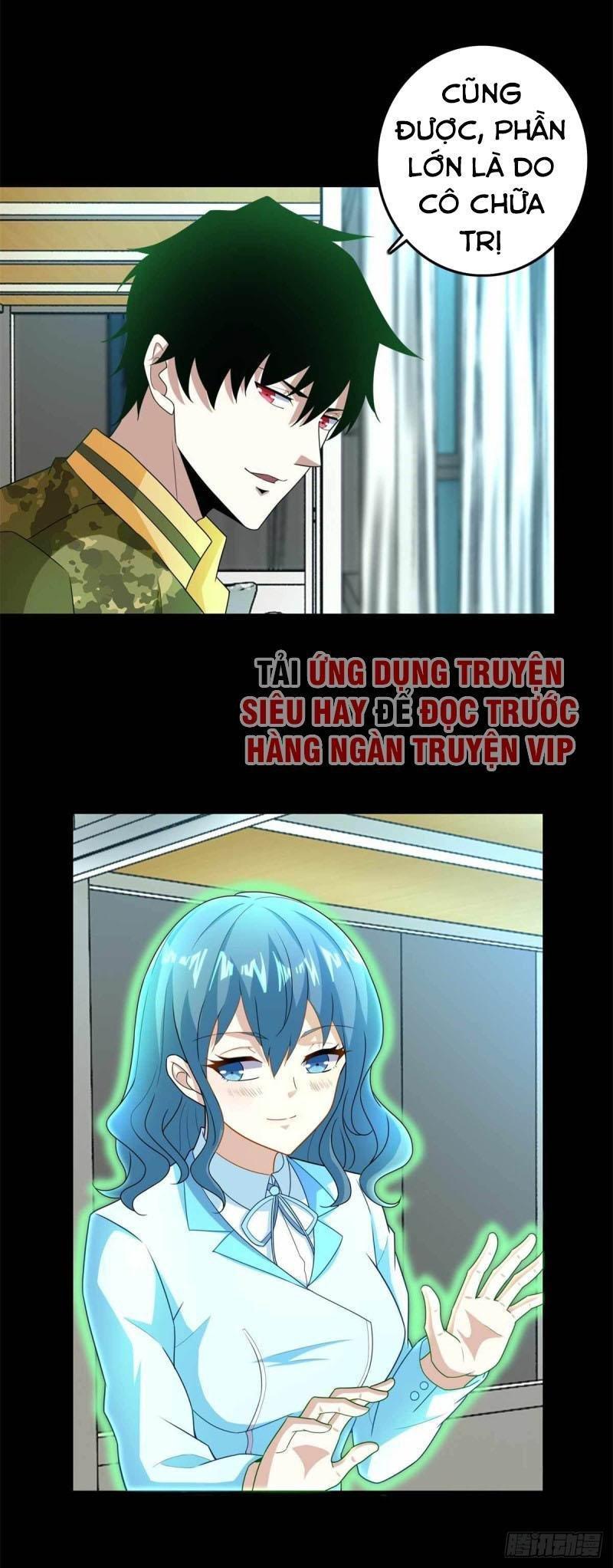 Mạt Thế Vi Vương Chapter 227 - Next Chapter 228