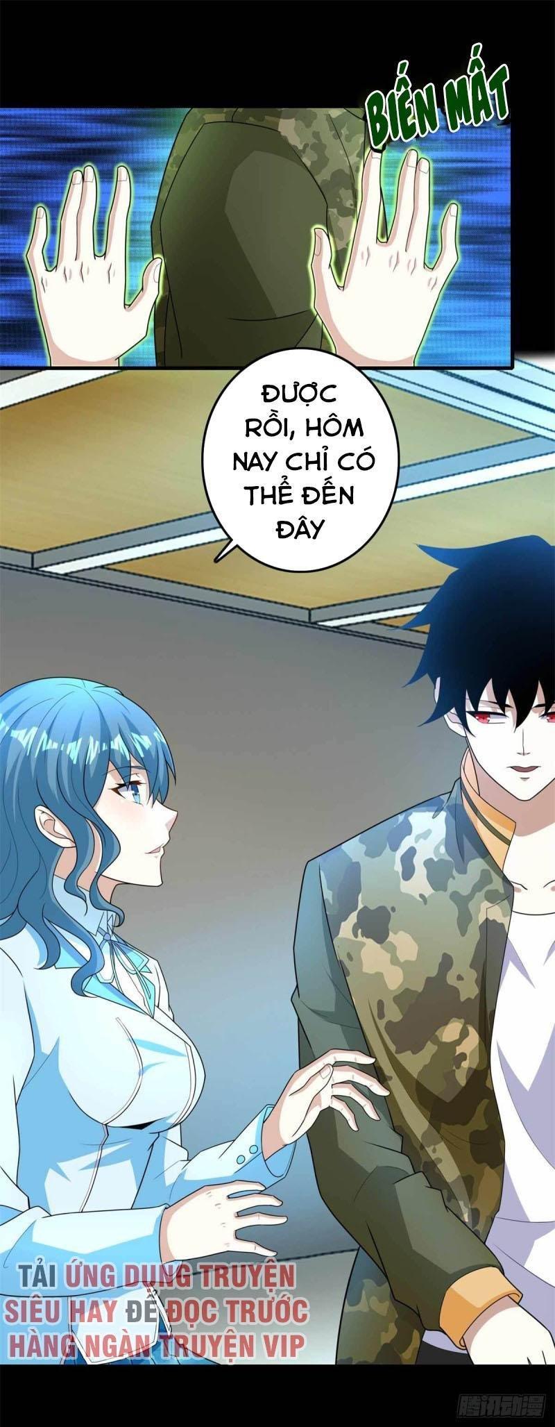 Mạt Thế Vi Vương Chapter 227 - Next Chapter 228