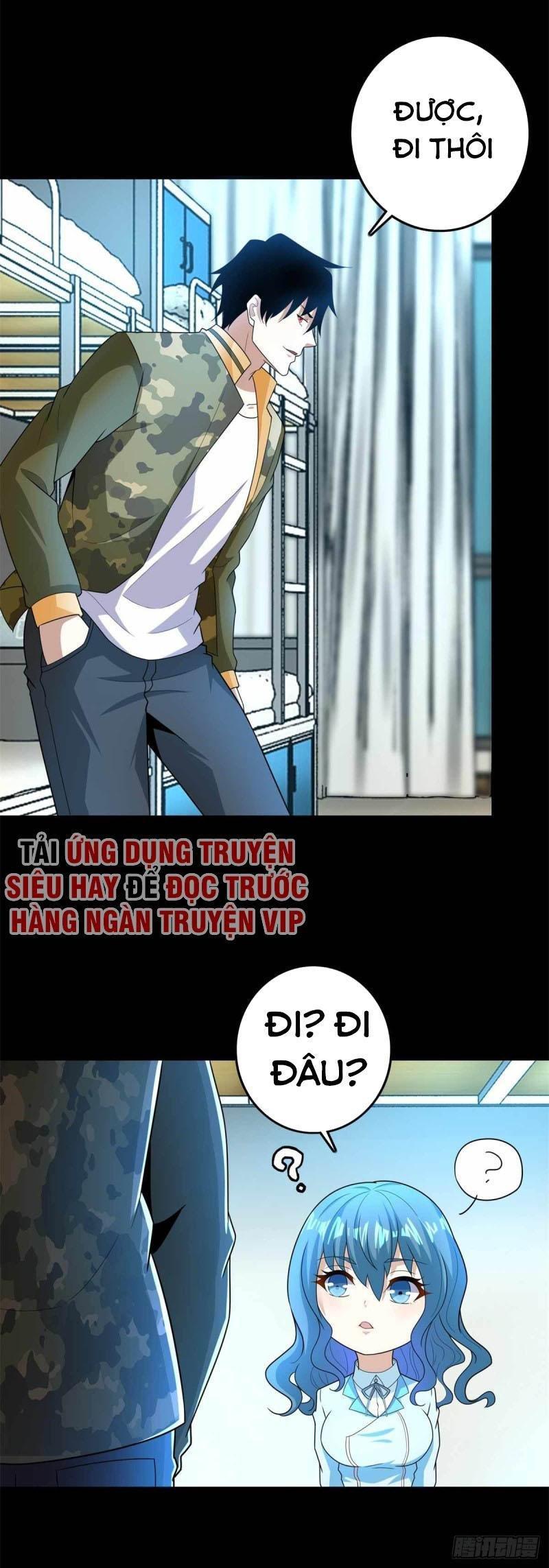 Mạt Thế Vi Vương Chapter 227 - Next Chapter 228