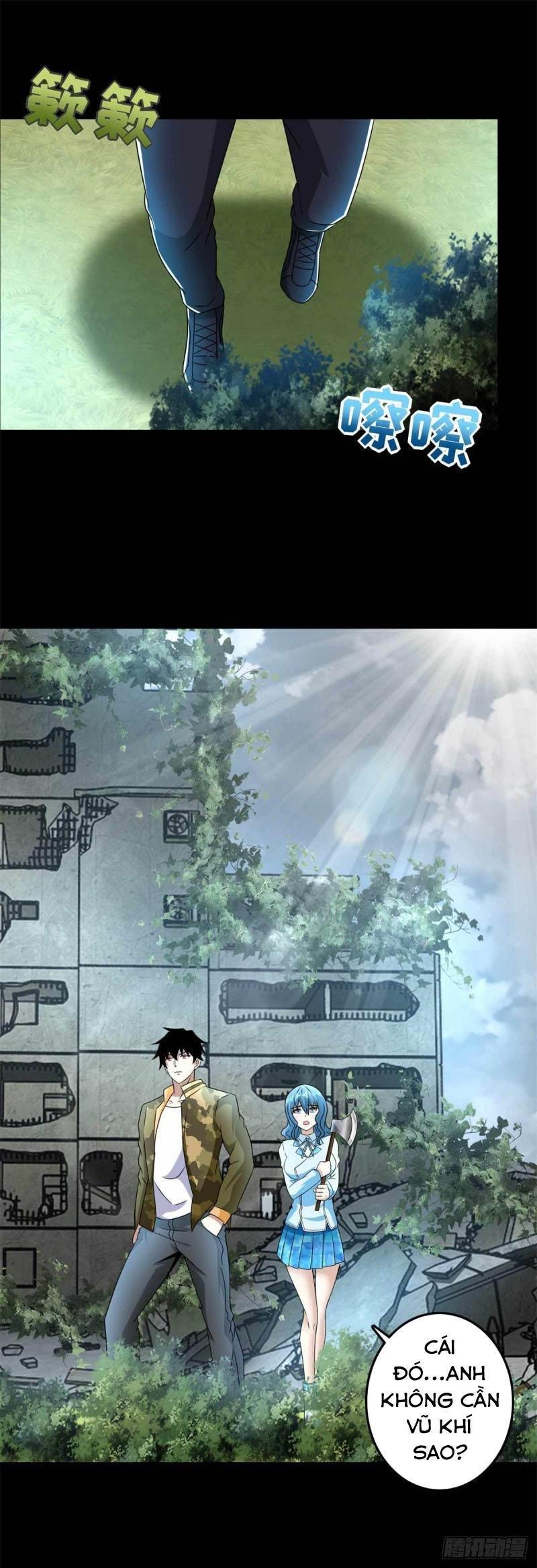 Mạt Thế Vi Vương Chapter 227 - Next Chapter 228