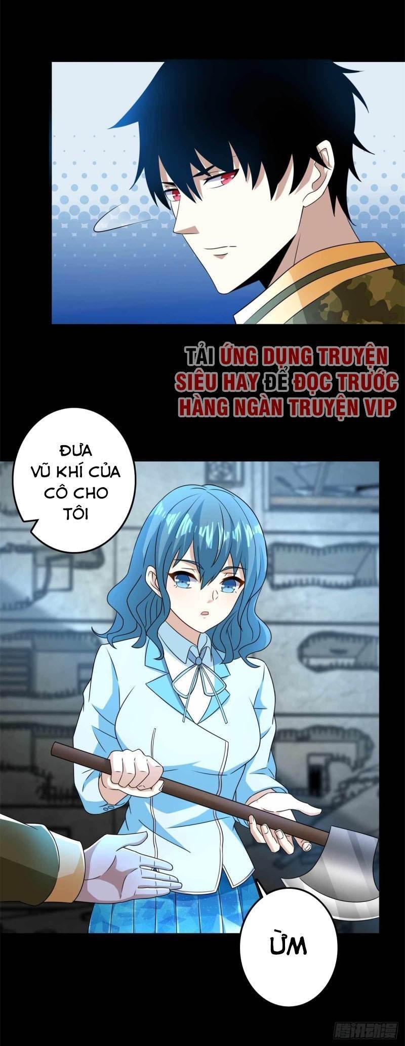 Mạt Thế Vi Vương Chapter 227 - Next Chapter 228