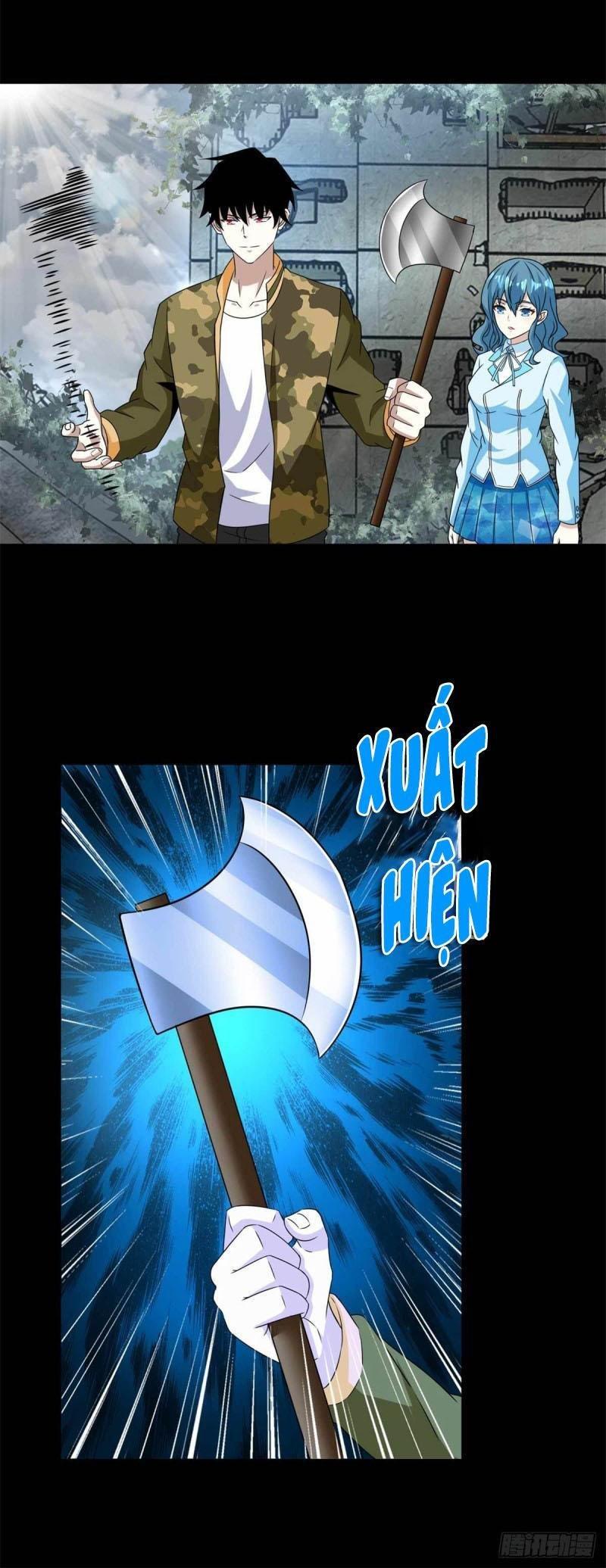 Mạt Thế Vi Vương Chapter 227 - Next Chapter 228