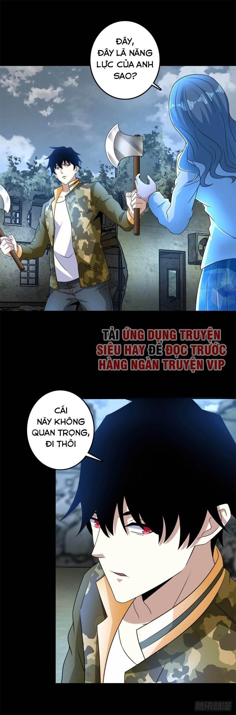 Mạt Thế Vi Vương Chapter 227 - Next Chapter 228