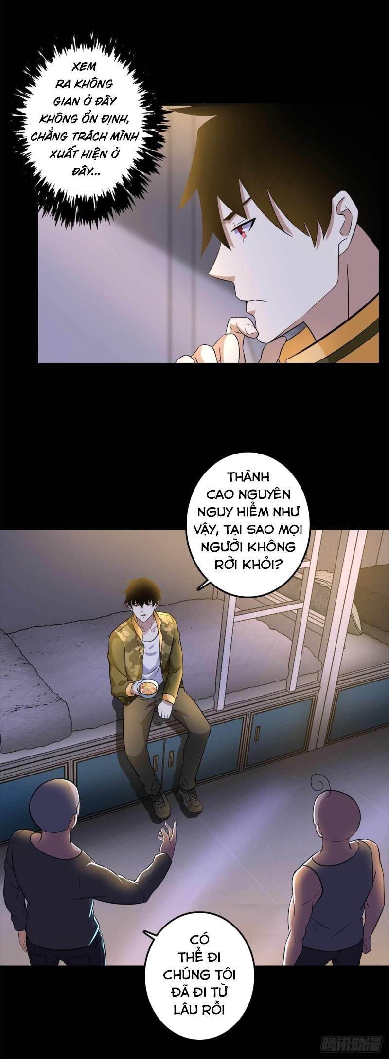 Mạt Thế Vi Vương Chapter 227 - Next Chapter 228