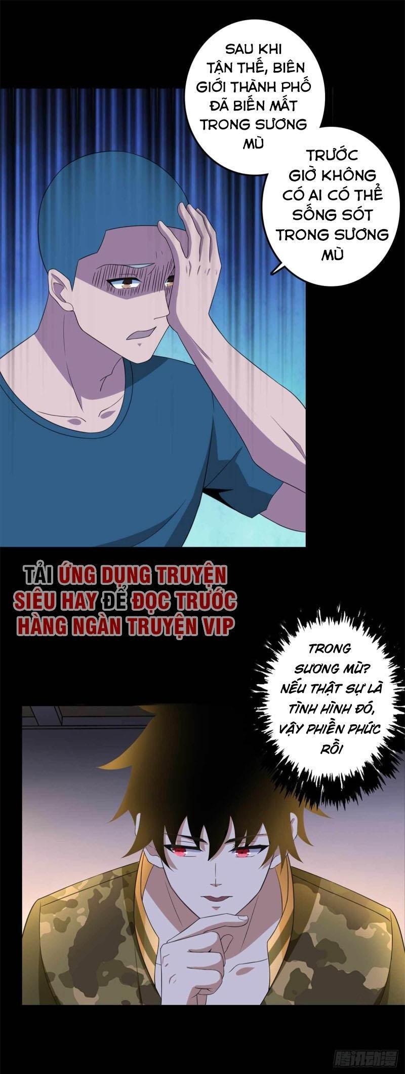 Mạt Thế Vi Vương Chapter 227 - Next Chapter 228