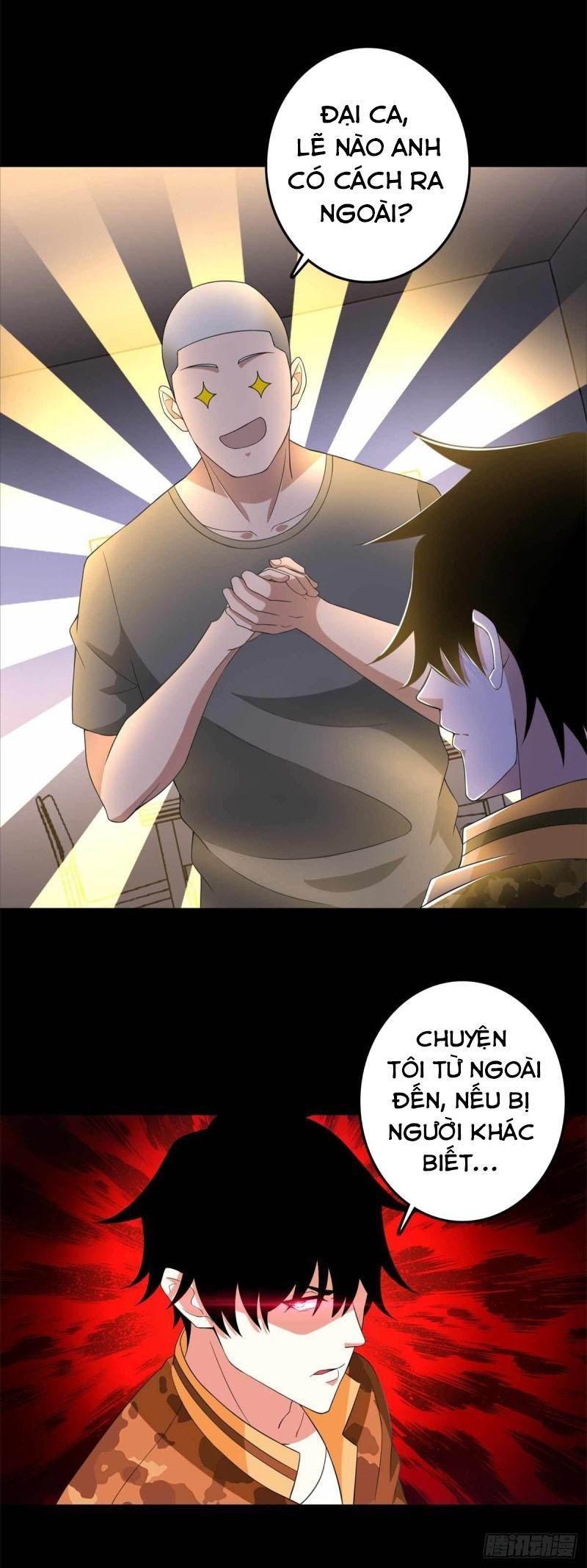 Mạt Thế Vi Vương Chapter 227 - Next Chapter 228